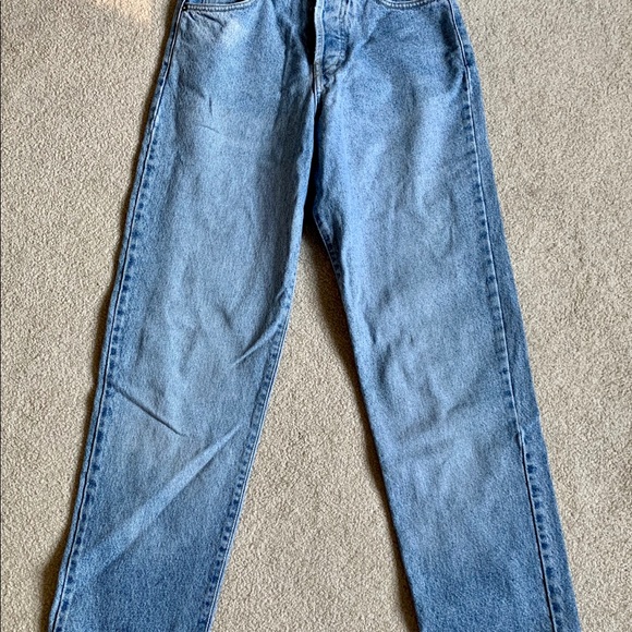 🌻Vintage Dr. Martens AirWair Button Up Jeans - Picture 4 of 6